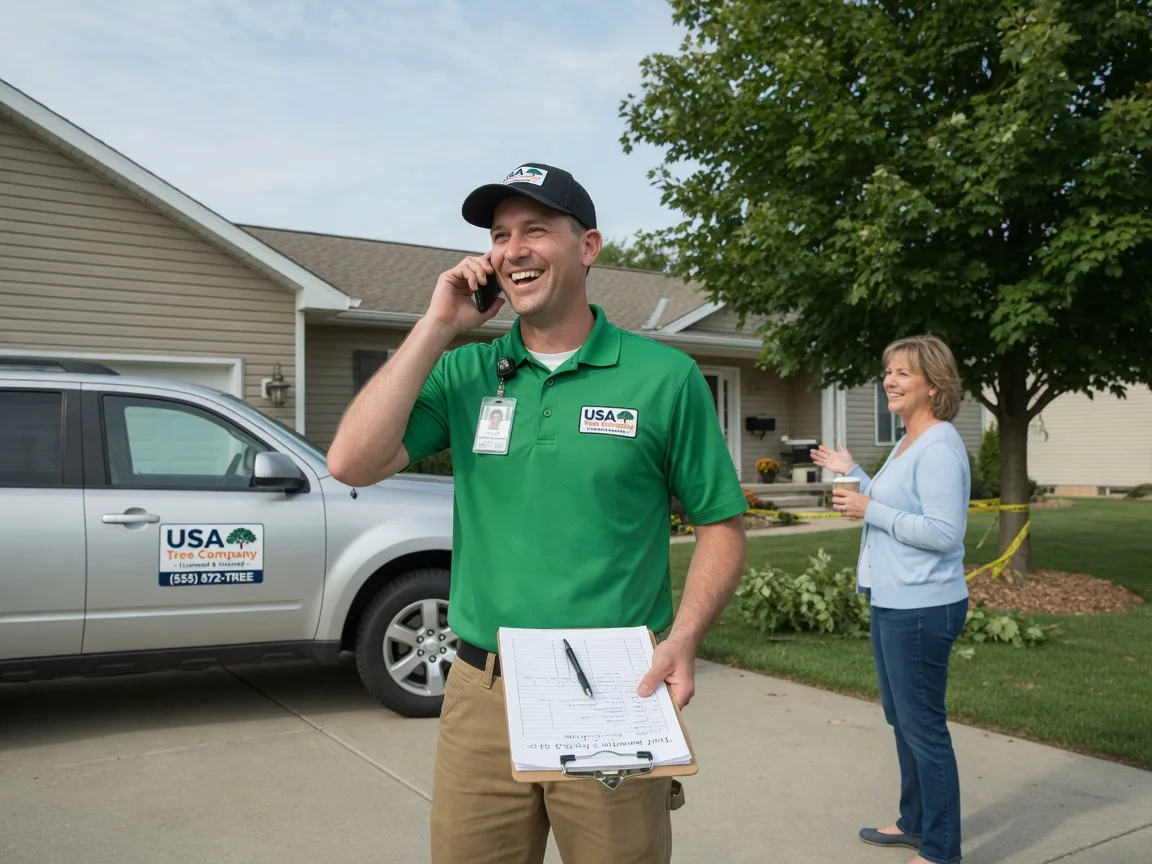 Tree Care Sebewaing, MI FAQs